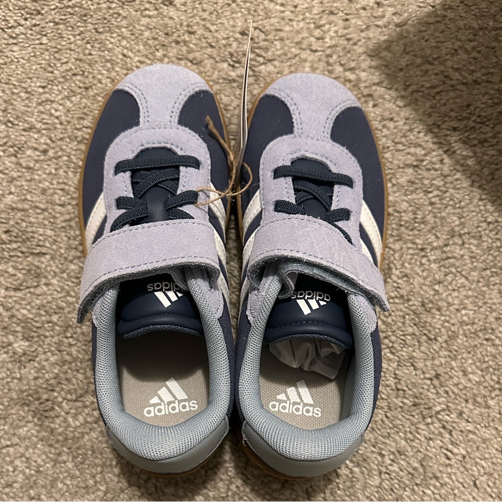 Adidas Kids' Blue and light blue Sneakers